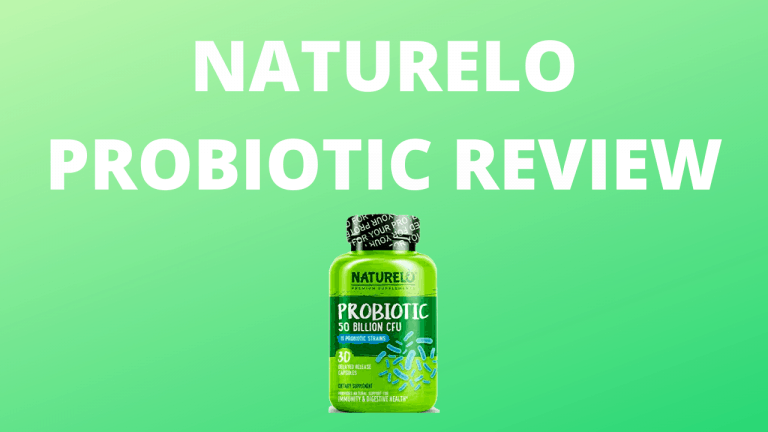 Naturelo Probiotic Review – Customer Results? (VEGAN ...
